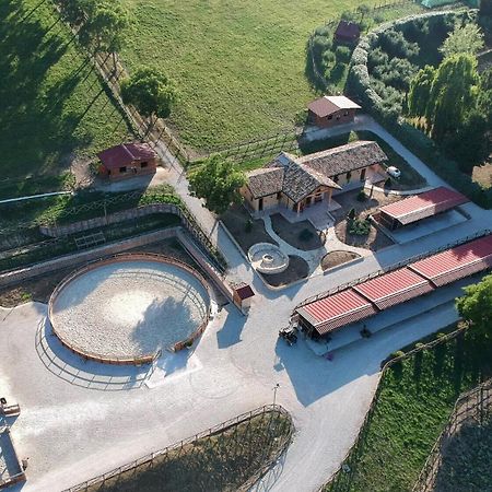 Monterosato Country House Monterubbiano Exterior photo