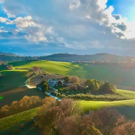 Monterosato Country House Monterubbiano Exterior photo