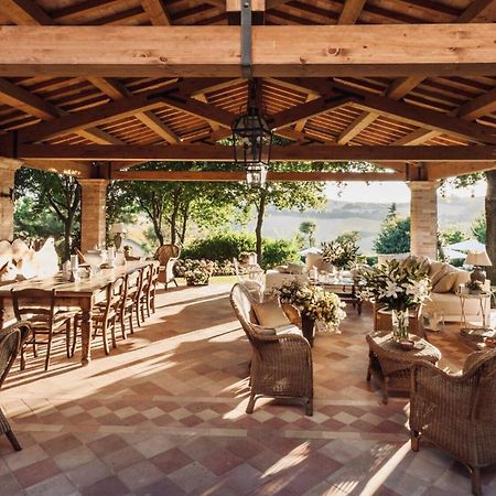 Monterosato Country House Monterubbiano Exterior photo