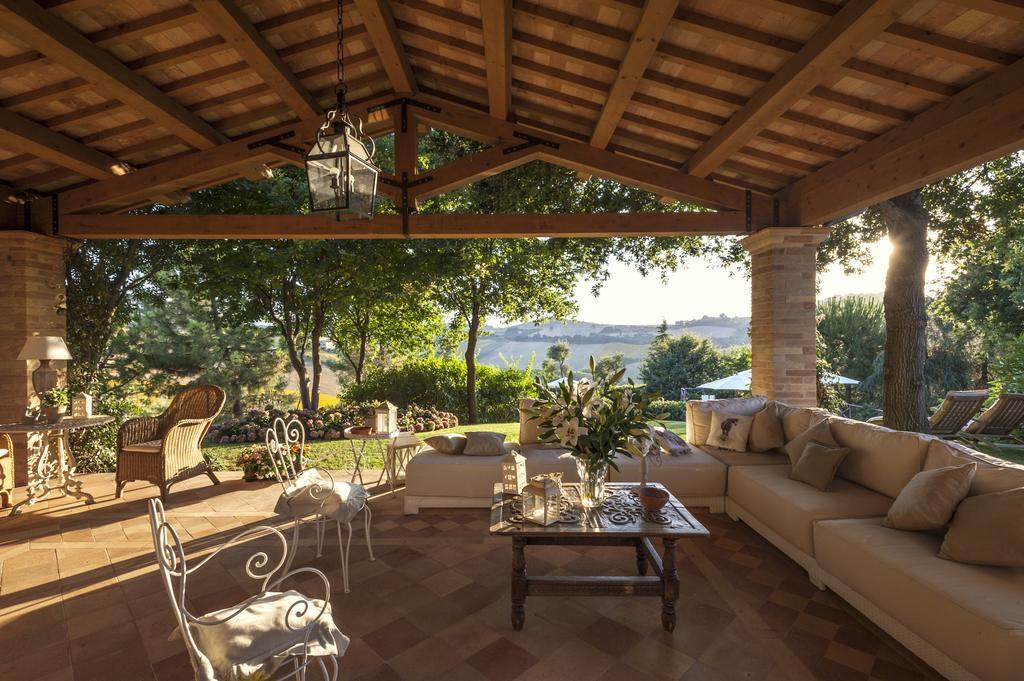 Monterosato Country House Monterubbiano Exterior photo