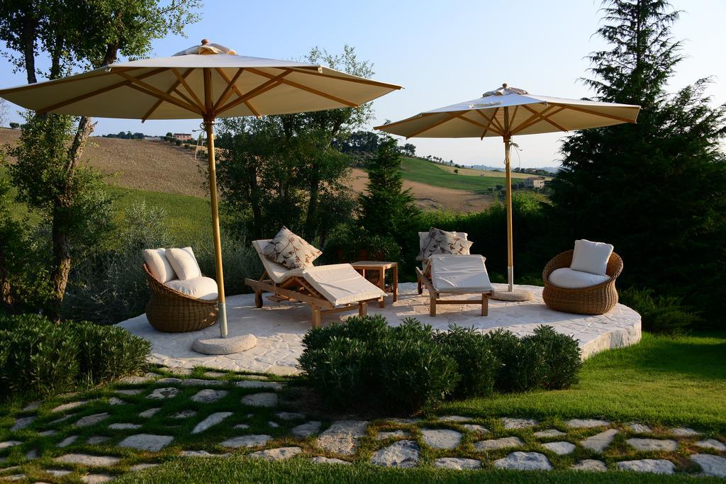 Monterosato Country House Monterubbiano Exterior photo