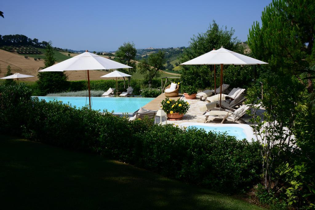Monterosato Country House Monterubbiano Exterior photo