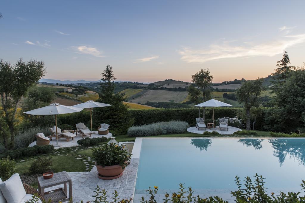 Monterosato Country House Monterubbiano Exterior photo