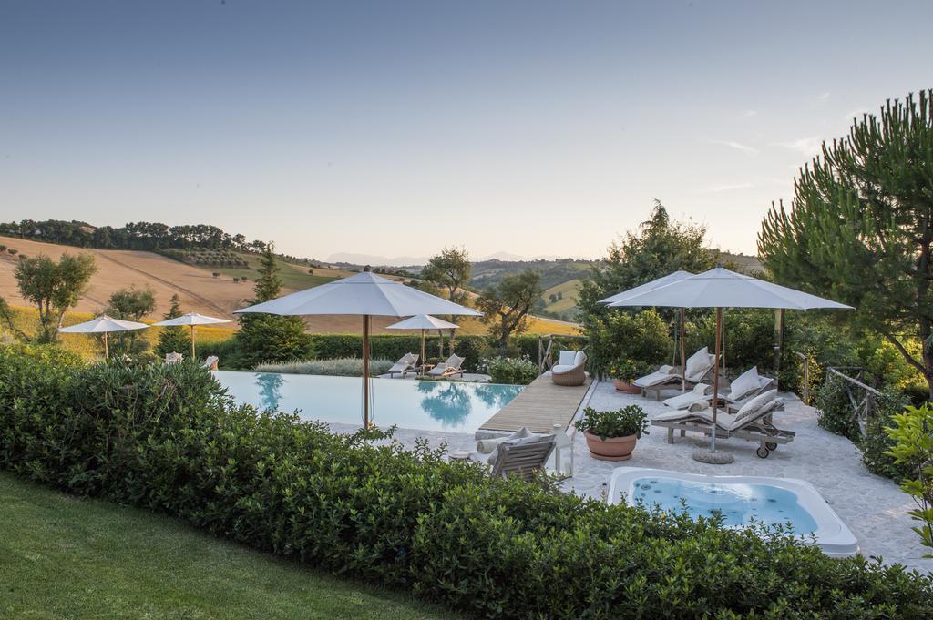 Monterosato Country House Monterubbiano Exterior photo