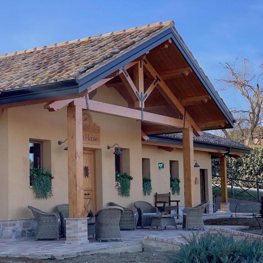 Monterosato Country House Monterubbiano Exterior photo