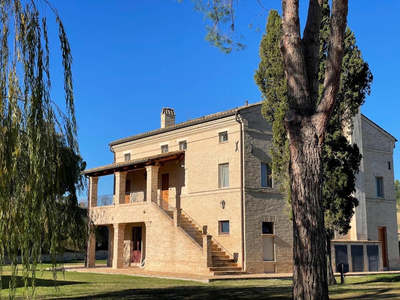 Monterosato Country House Monterubbiano Exterior photo