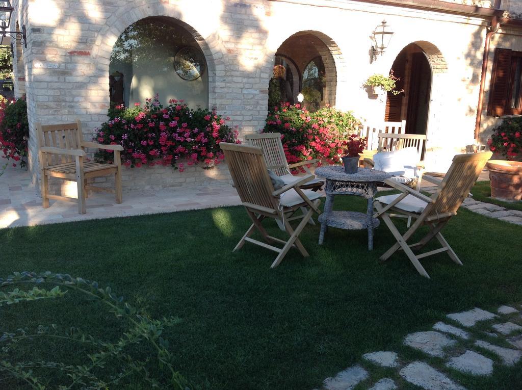 Monterosato Country House Monterubbiano Exterior photo