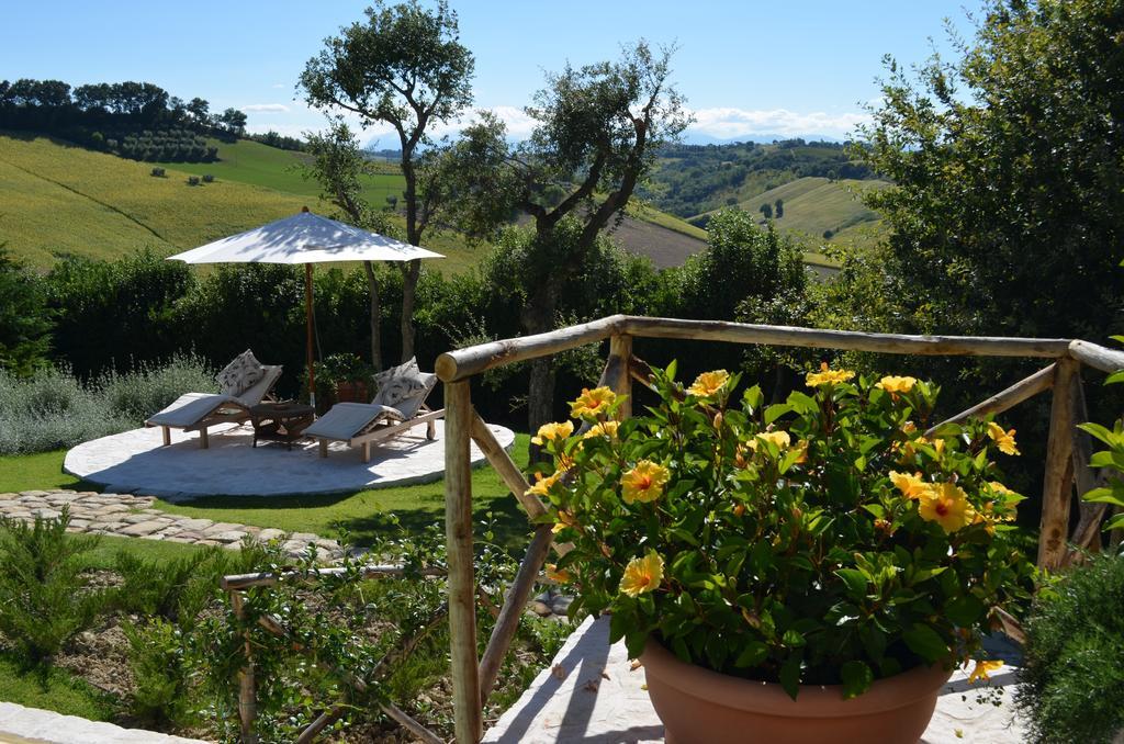 Monterosato Country House Monterubbiano Exterior photo