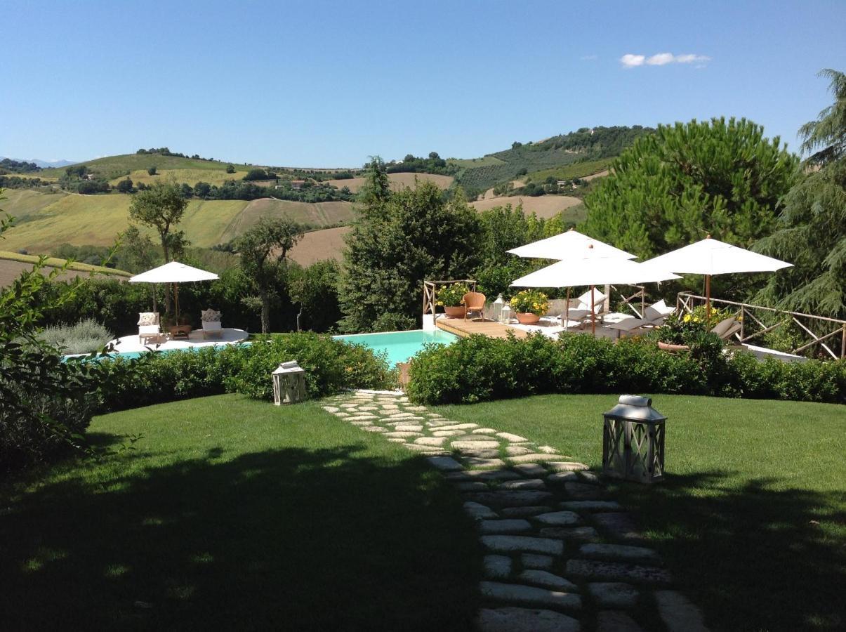 Monterosato Country House Monterubbiano Exterior photo