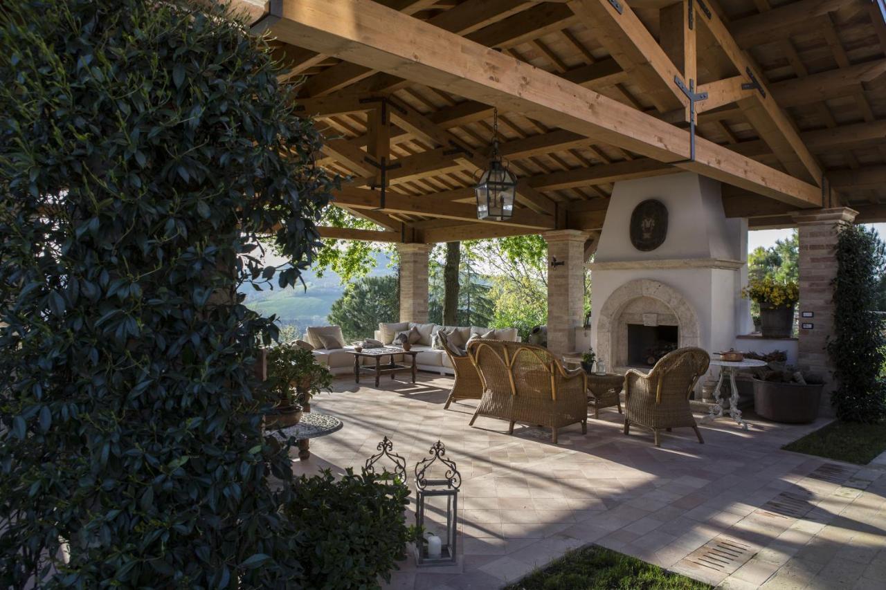 Monterosato Country House Monterubbiano Exterior photo